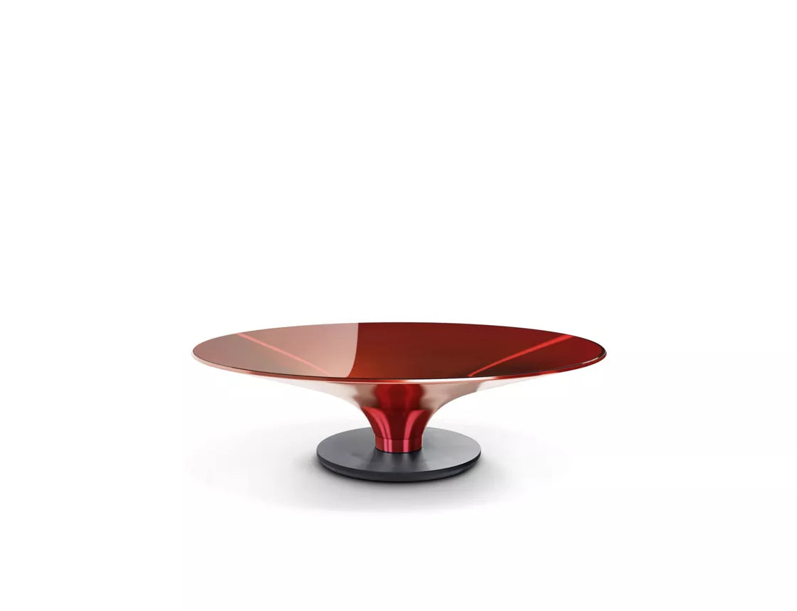 ovni | cocktail table  dia. 70 cm
