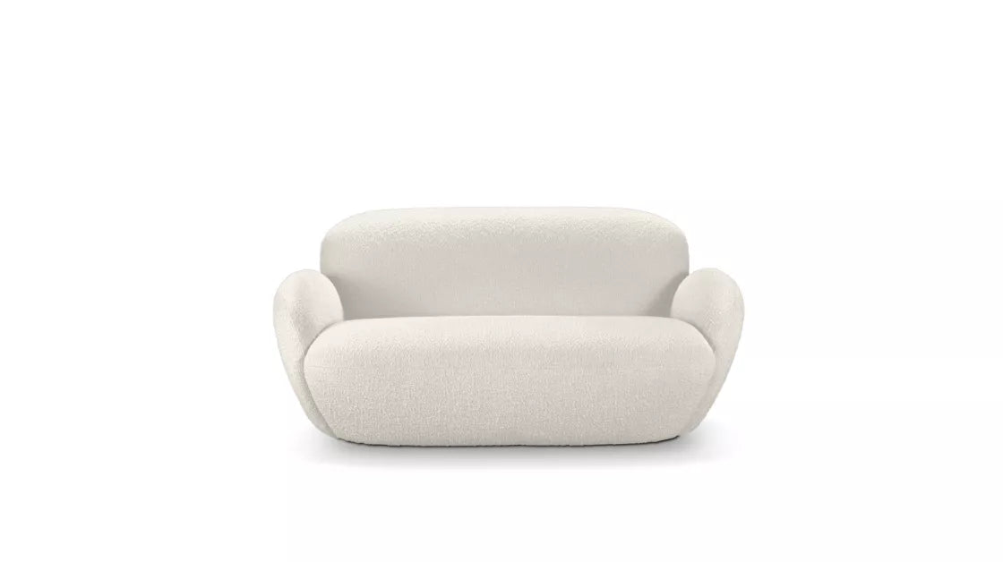 pétale | 1.5-seat sofa