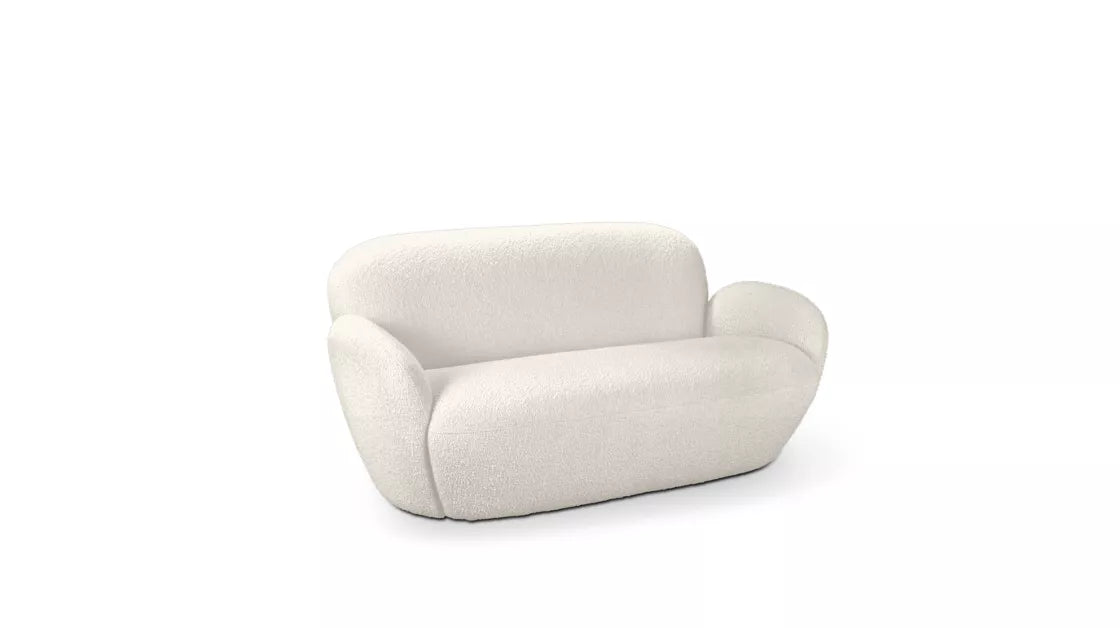 pétale | 1.5-seat sofa