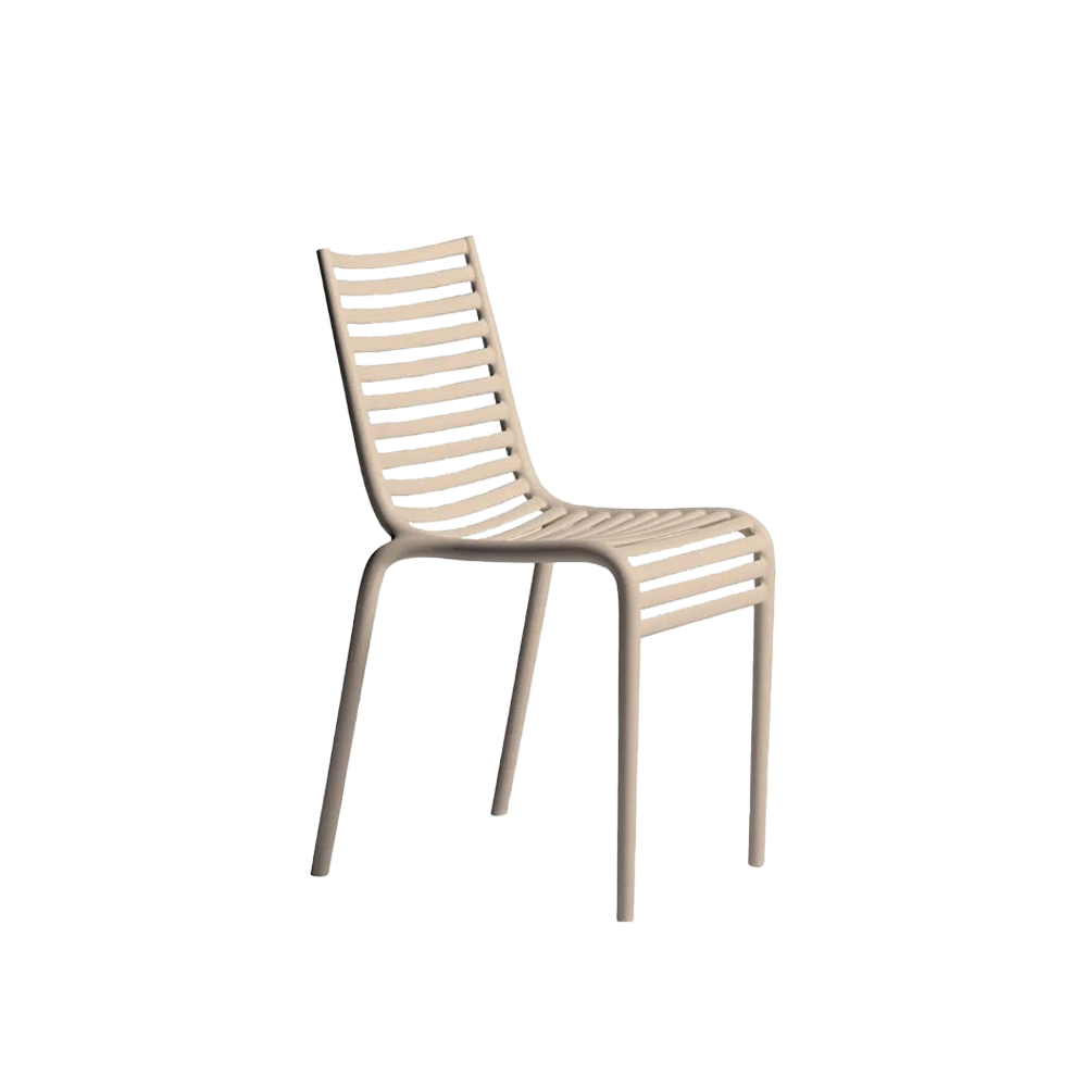 PIP-E CHAIR_ CARNATION - view 1