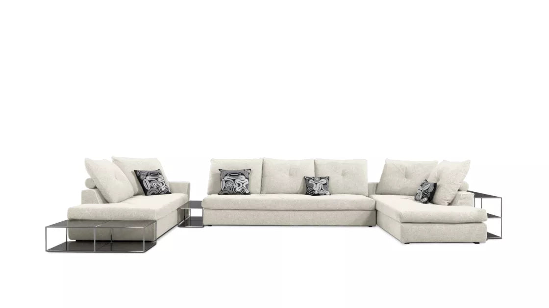 préface | modular sofa by elements