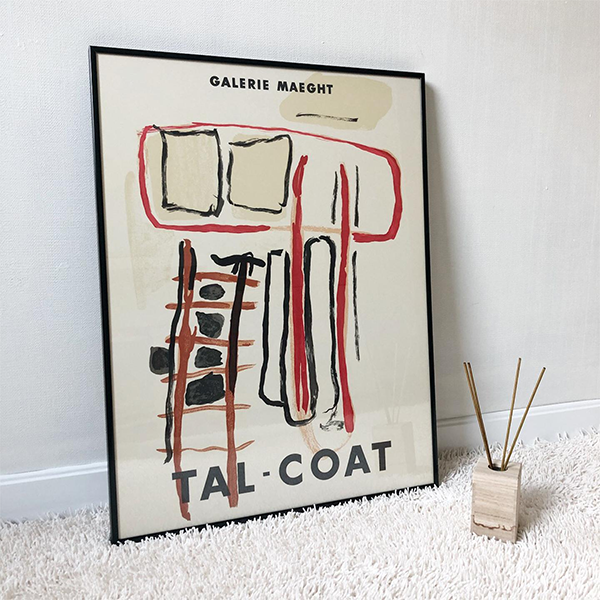Pierre Tal-Coat - 1956 — product detail 1