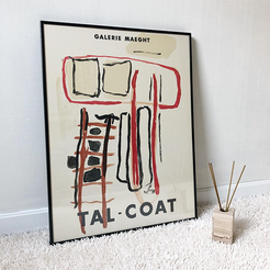 Pierre Tal-Coat - 1956 — product detail 1