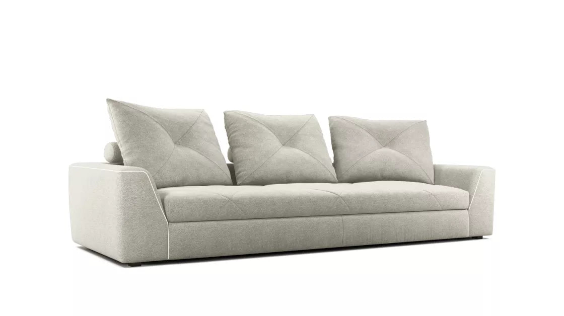 préface | 5-seat sofa - in 2 parts