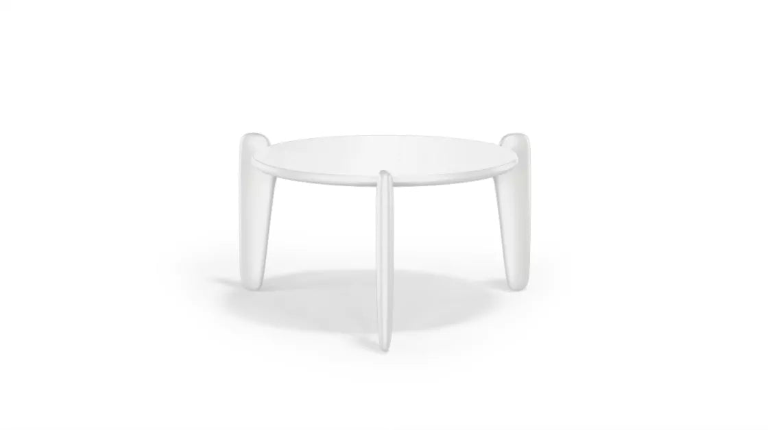 pulp | round end table