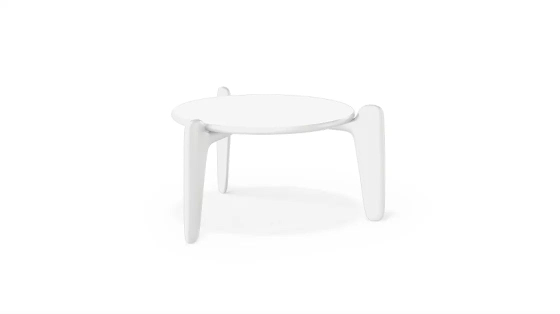 pulp | round end table