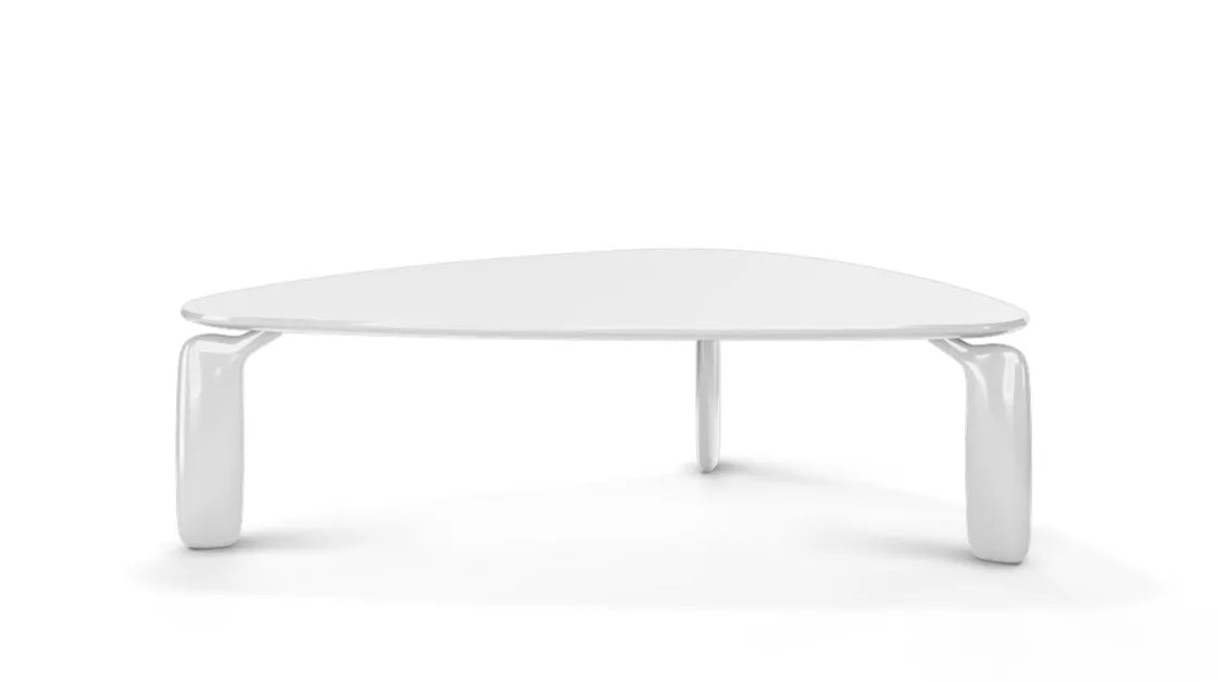 pulp | Triangular dining table / desk