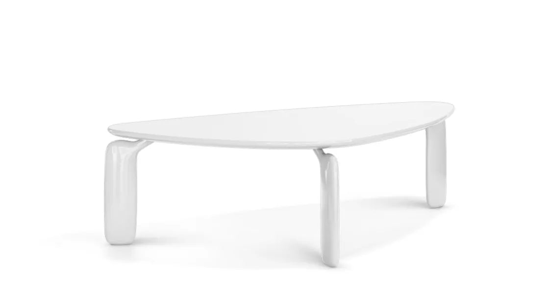 pulp | Triangular dining table / desk