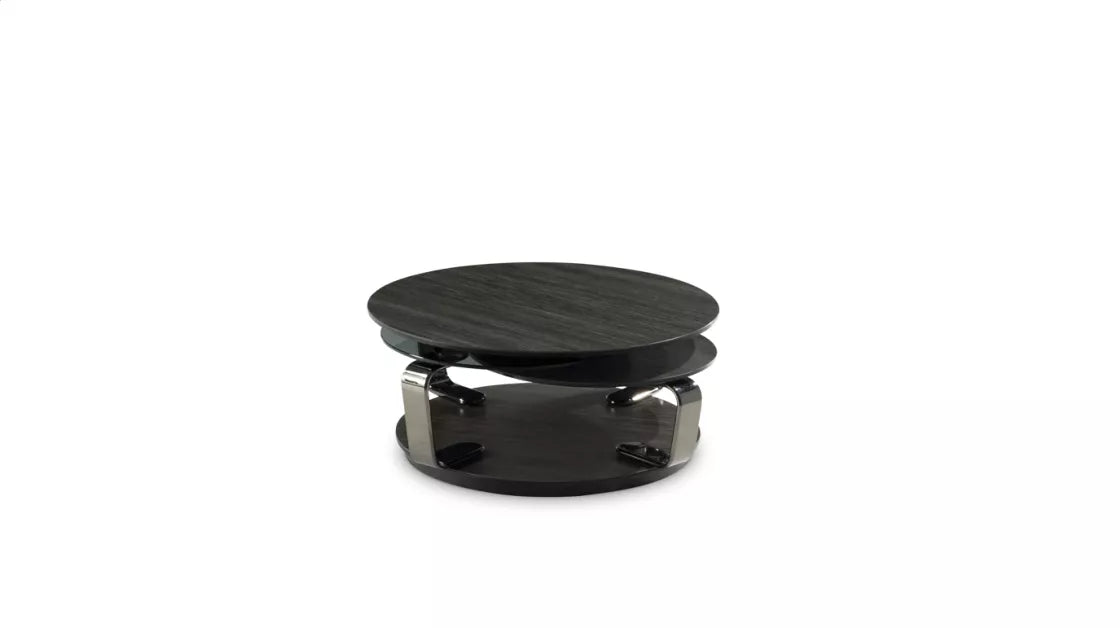 quartet | Cocktail table - tops in glass/ceramic