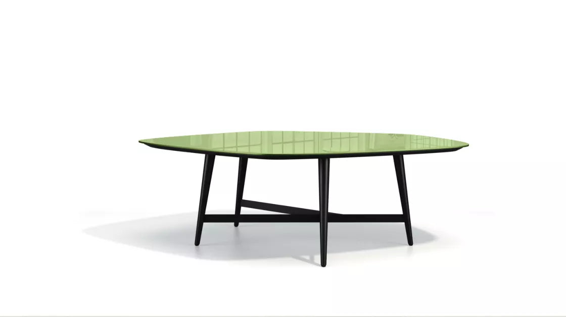 quintet | Cocktail table - MMH - lacquer