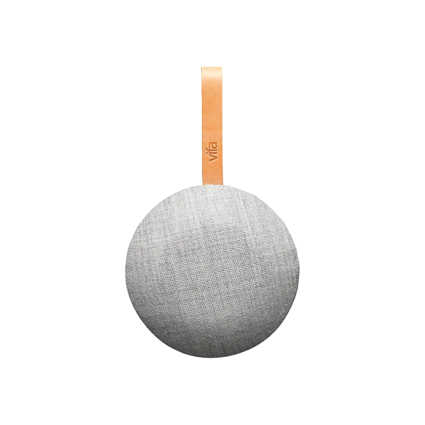 Reykjavik Bluetooth Speaker Sandstone Grey - view 1