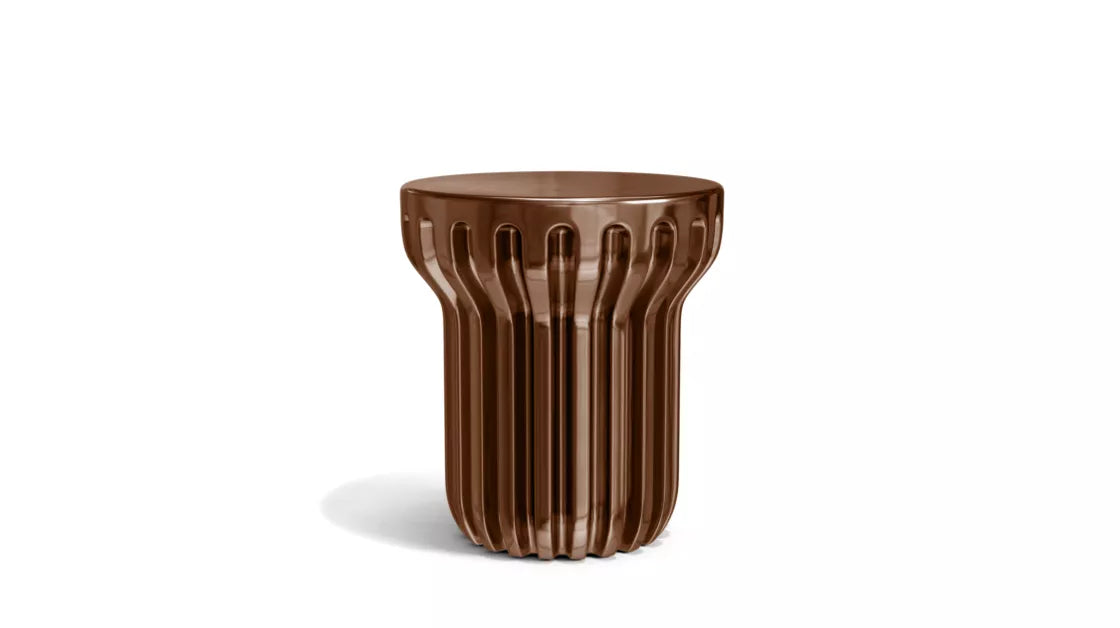 radian | Tall occasional table