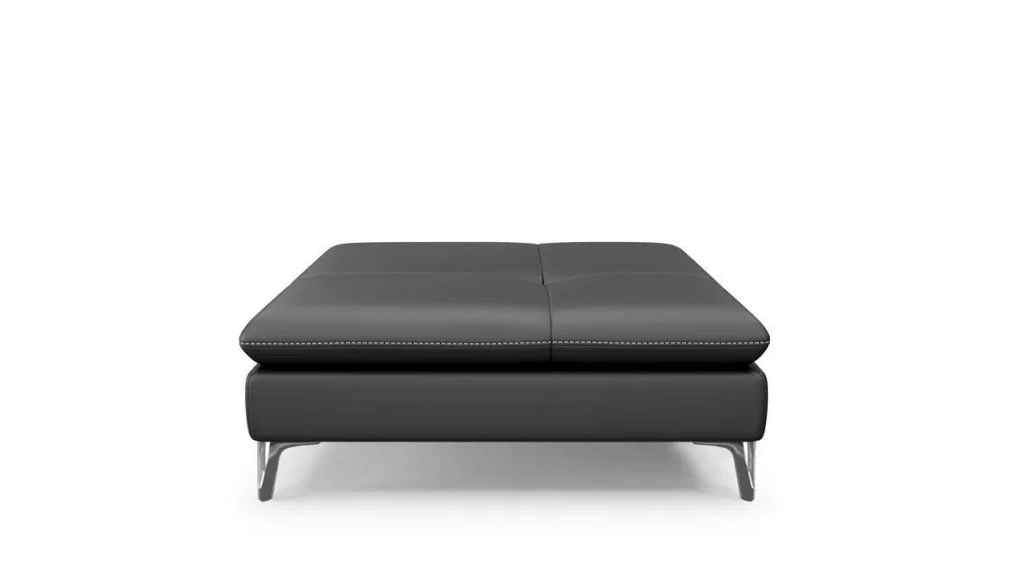 scénario 2 | square ottoman 115 cm