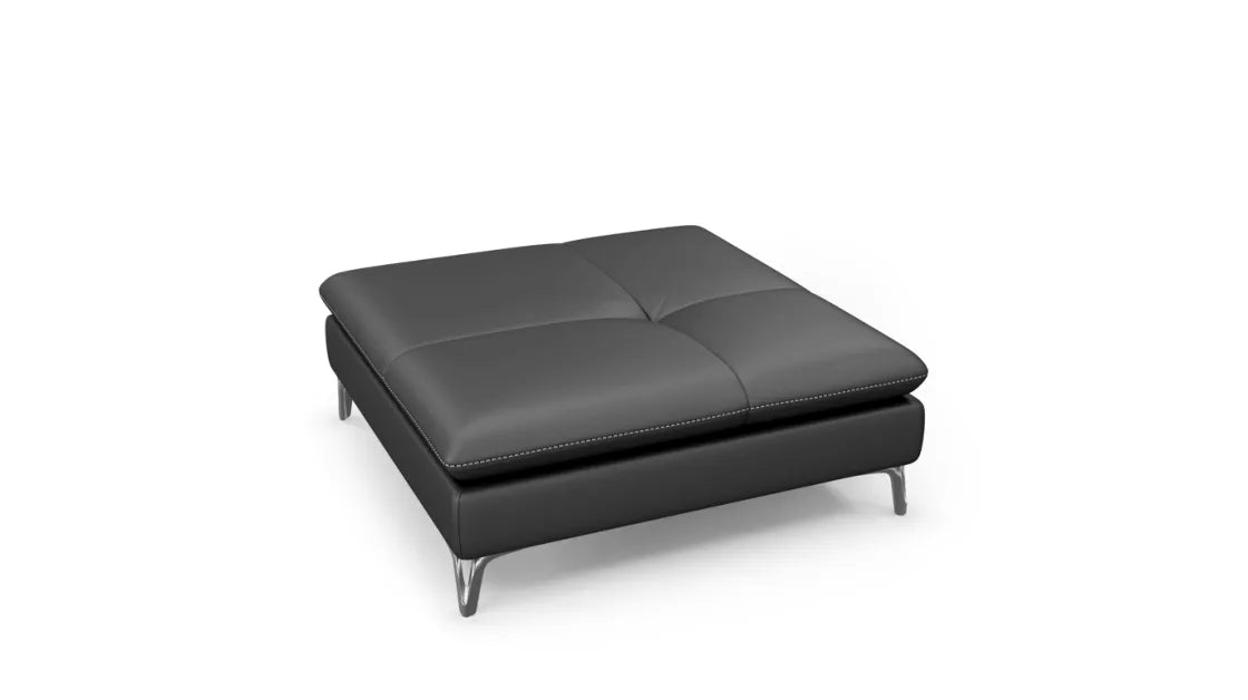 scénario 2 | square ottoman 115 cm
