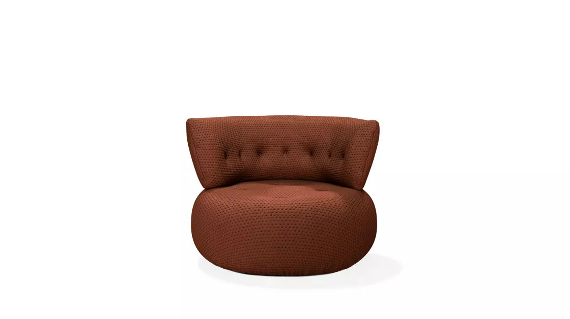 sense | Fixed armchair