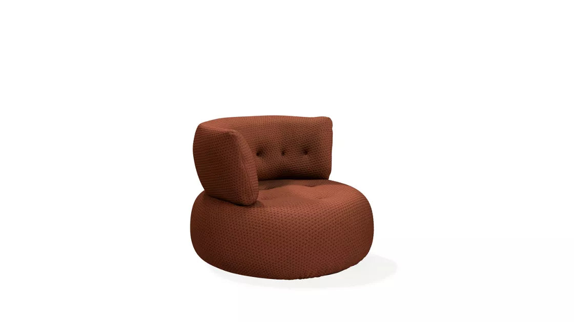 sense | Fixed armchair