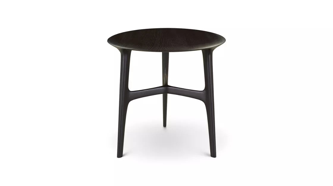 strophe | Round pedestal table