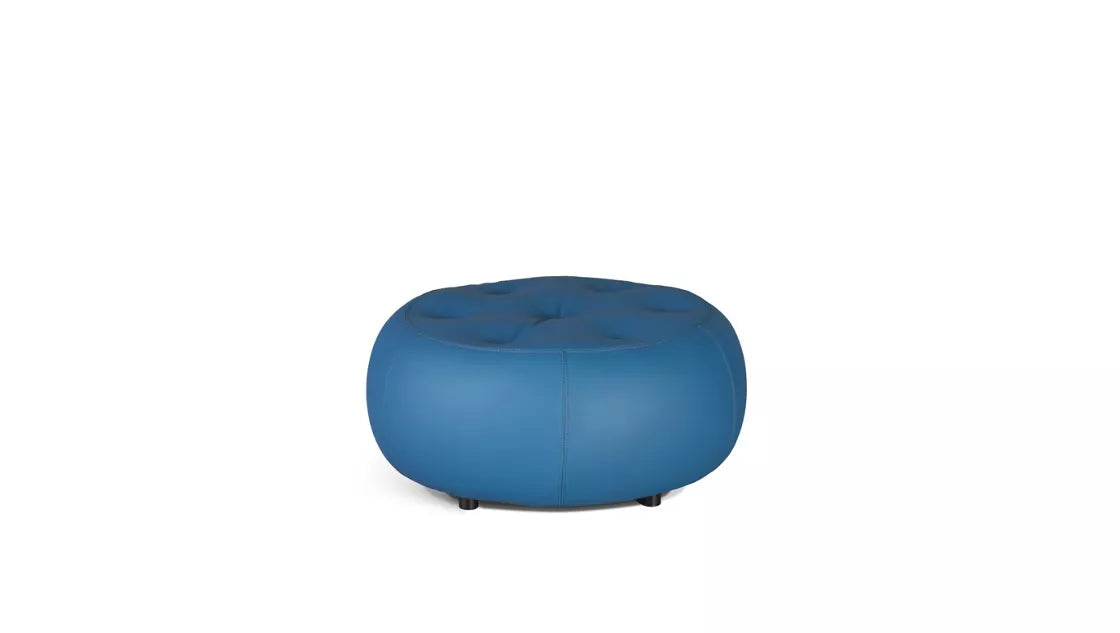 sense | Small round ottoman