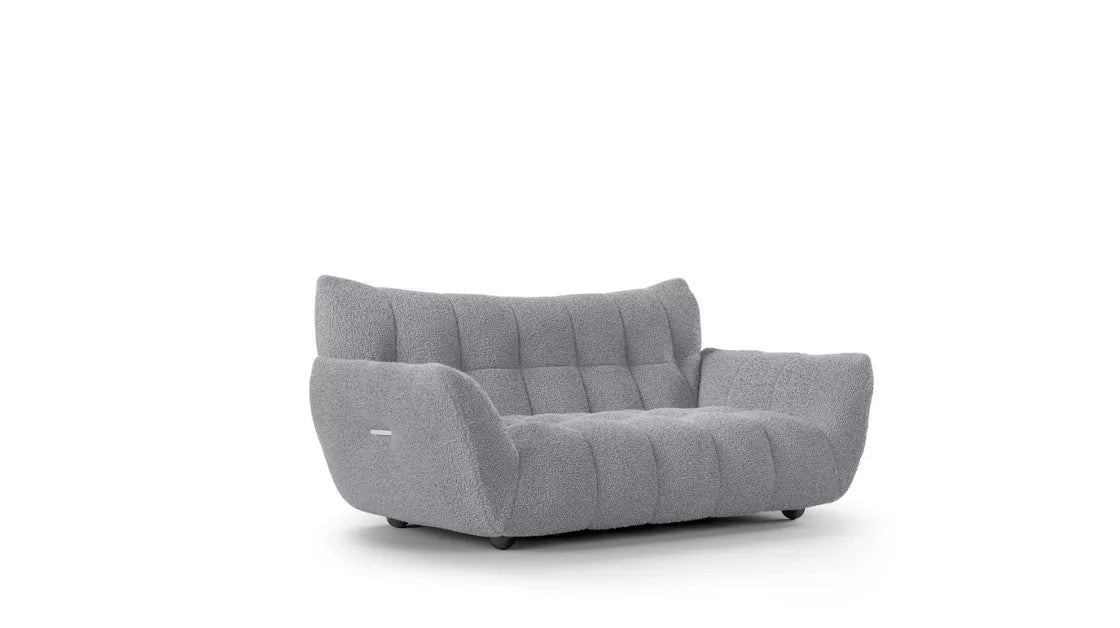 setup | 2.5-seat sofa - Low Armrests