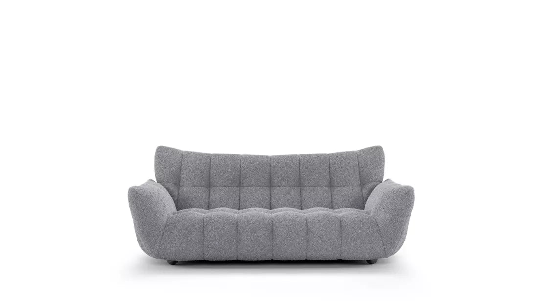 setup | 3-seat sofa - Low Armrests