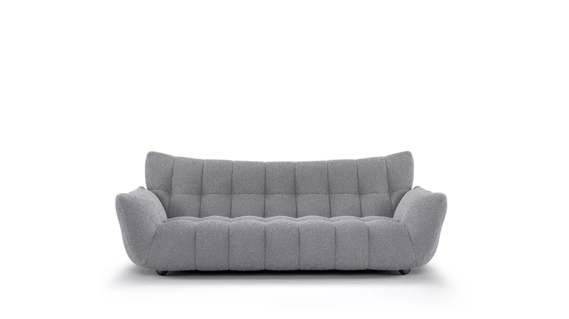 setup | Large 3-seat sofa - Low Armrests