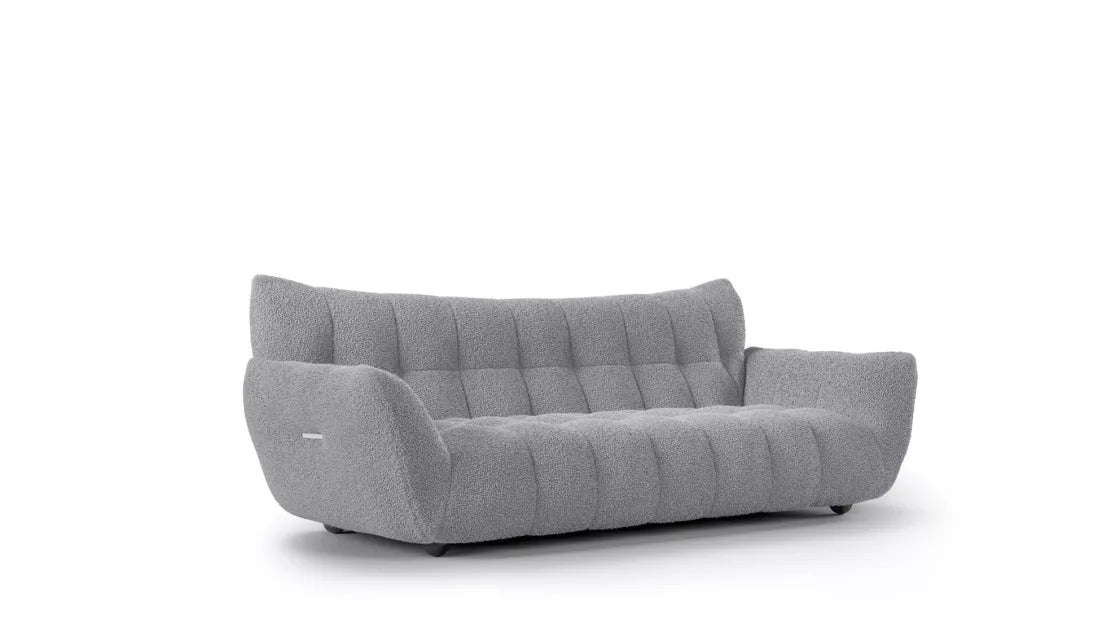 setup | Large 3-seat sofa - Low Armrests
