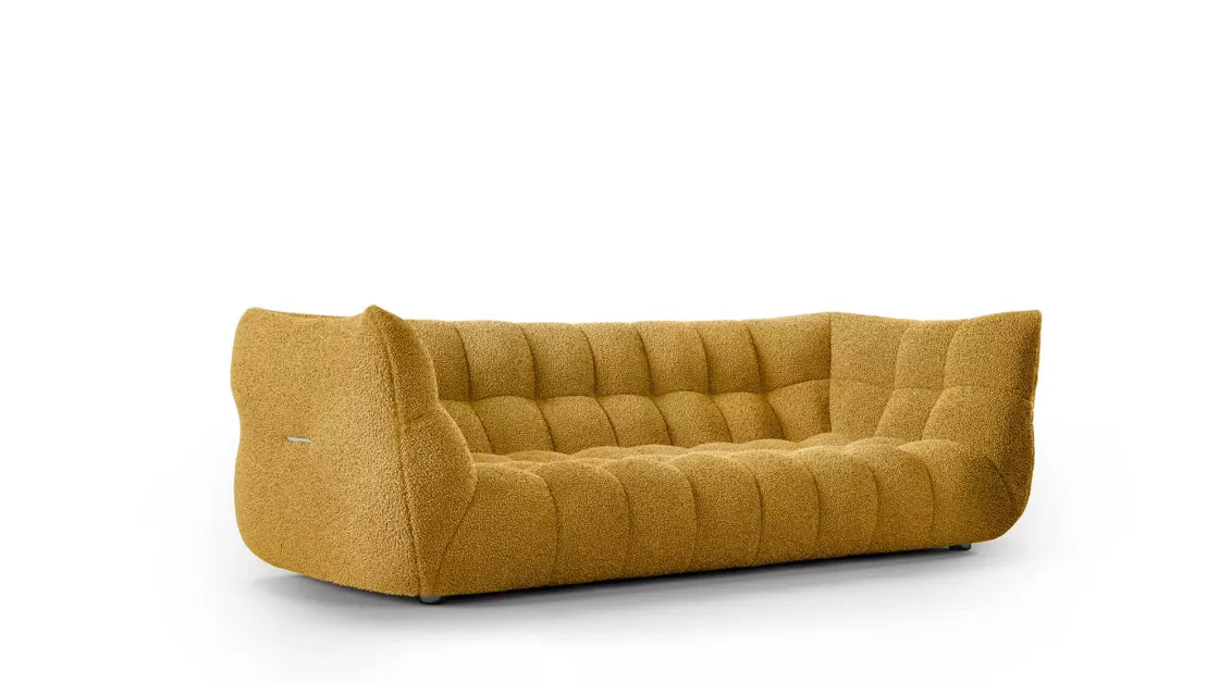 setup | 4-seat sofa - High Armrests