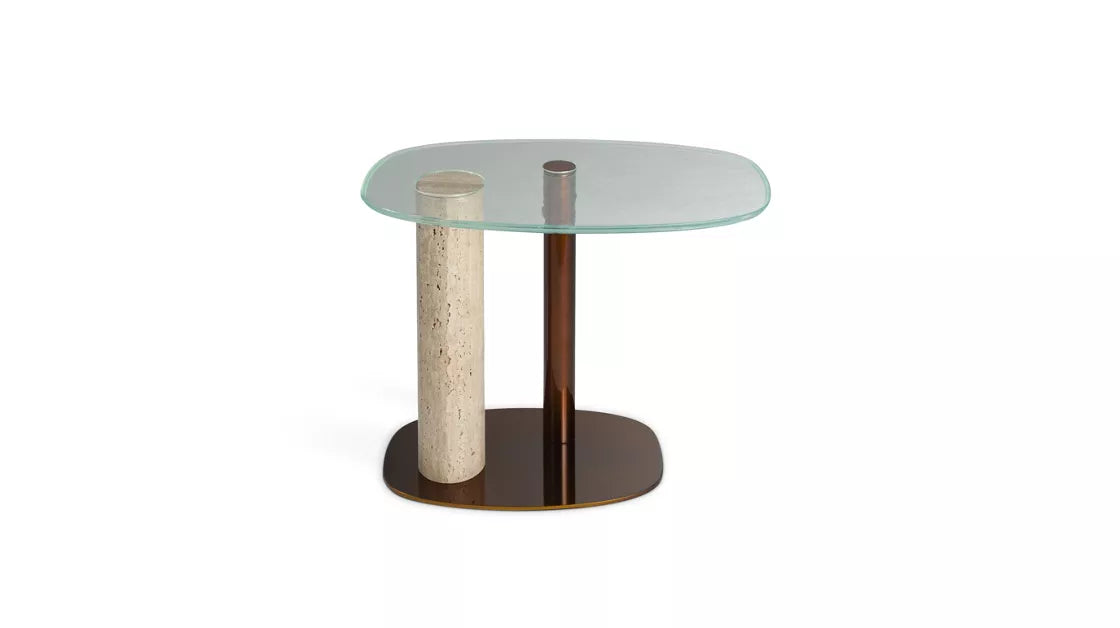 silo | Pedestal table