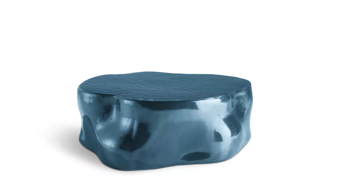 silver tree bossa | large cocktail table