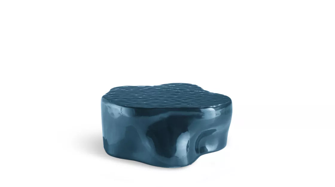 silver tree bossa | medium cocktail table