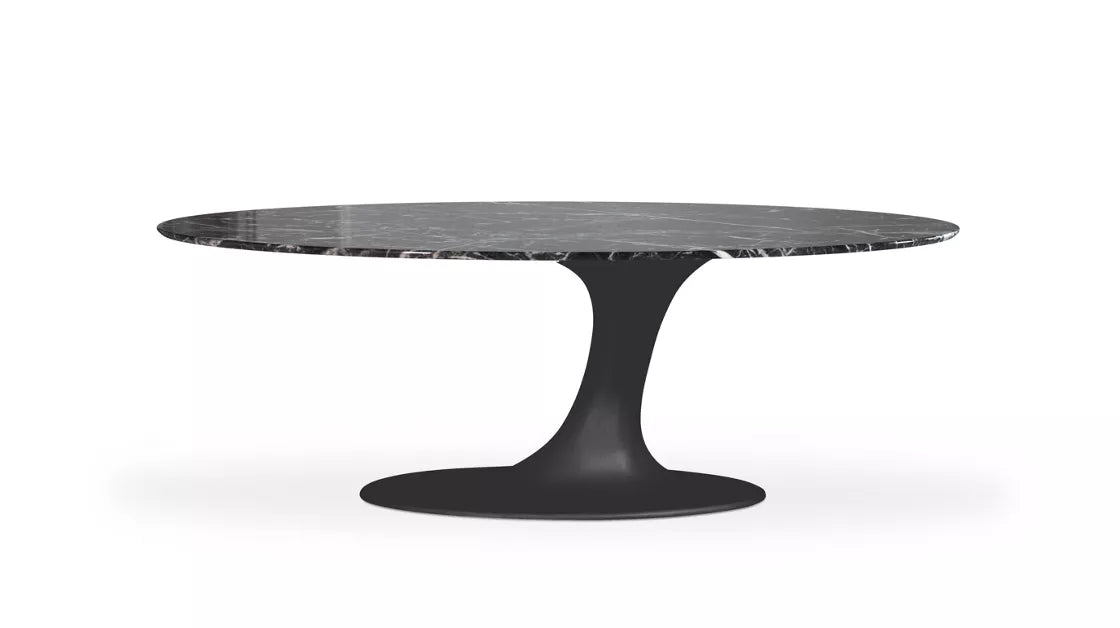 speed up | oval dining table