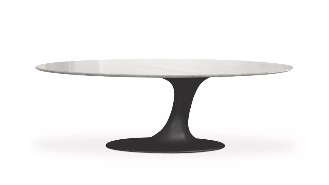 speed up | oval dining table l.240 cm