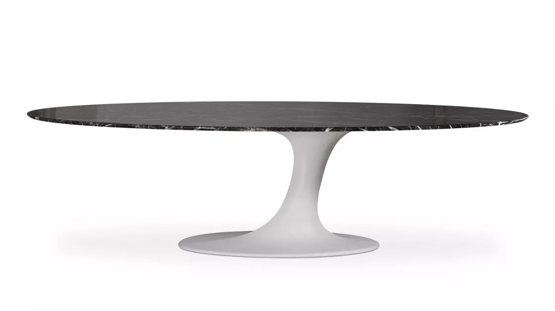 speed up | oval dining table l.280 cm
