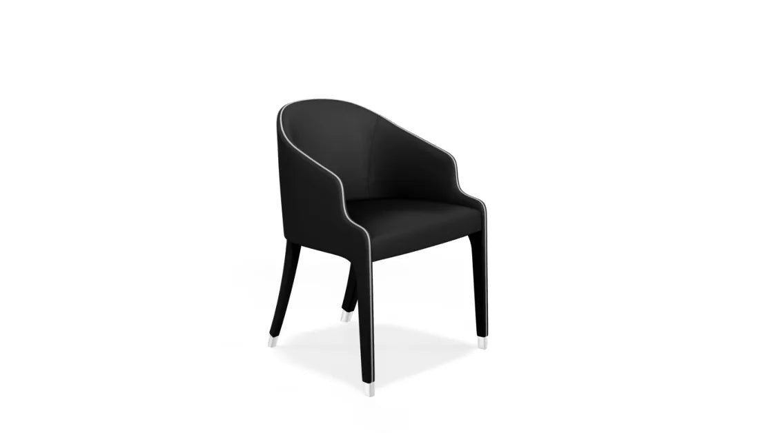 steeple | Dining armchair - Two tone