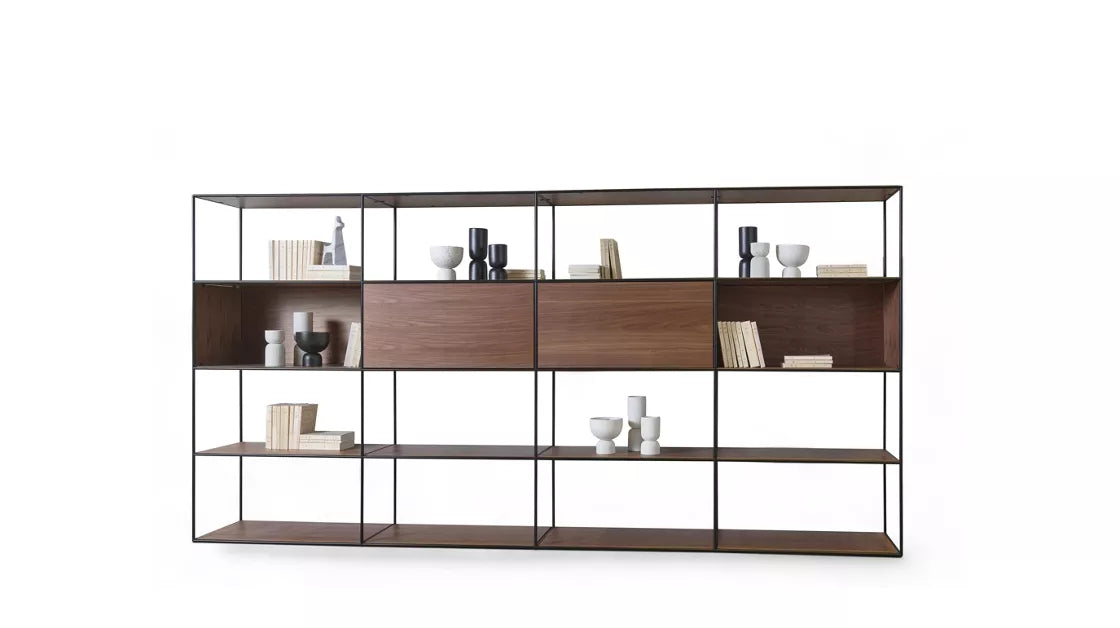 systeme 037 | bookcase - composition A