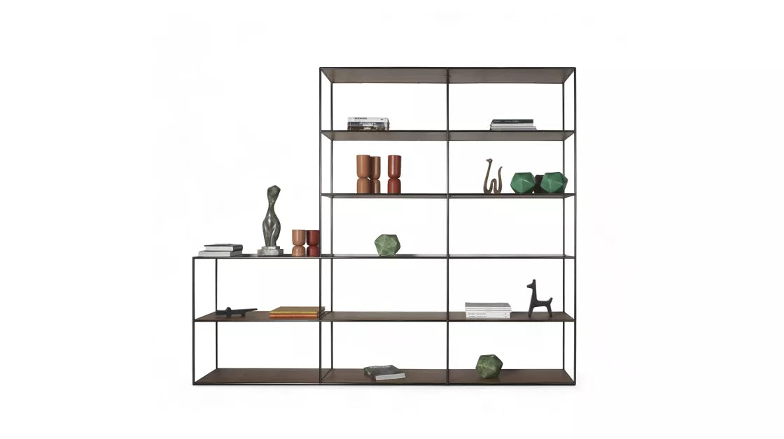 systeme 037 | bookcase - composition B