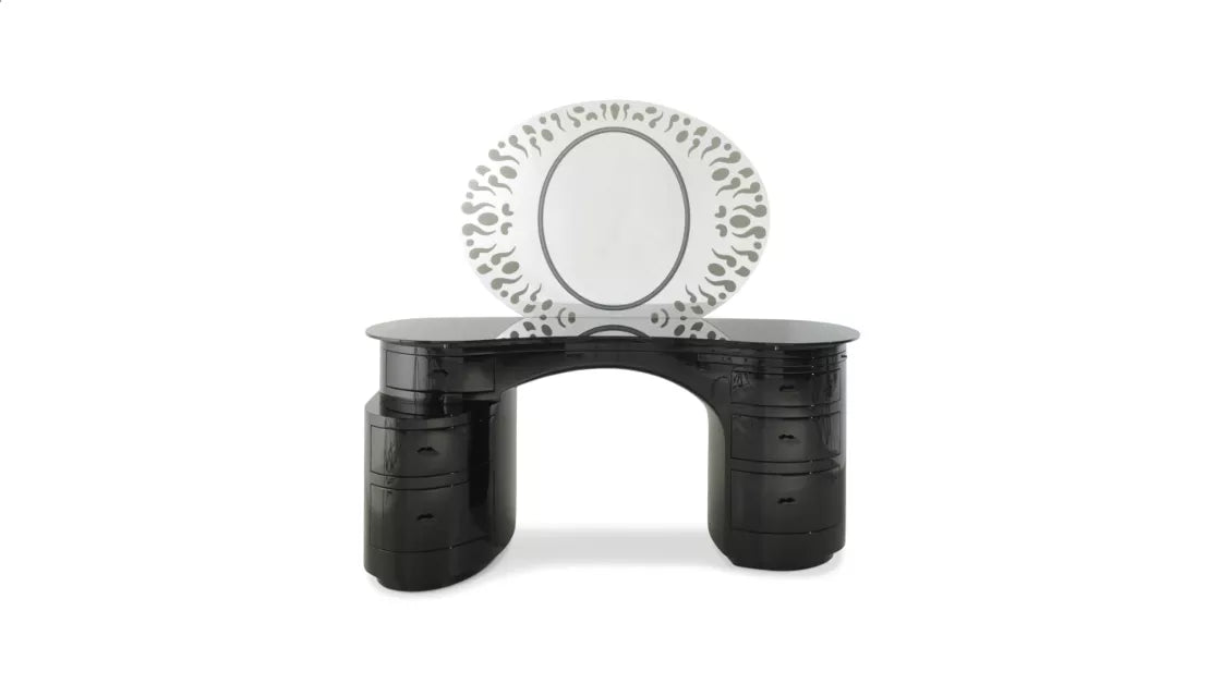 la vie en rossy | dressing table
