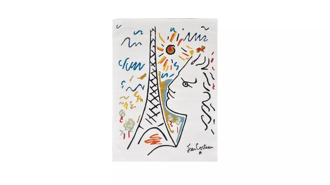 orphee | Rug - Tour Eiffel
