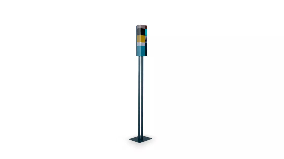 twin | floor lamp
