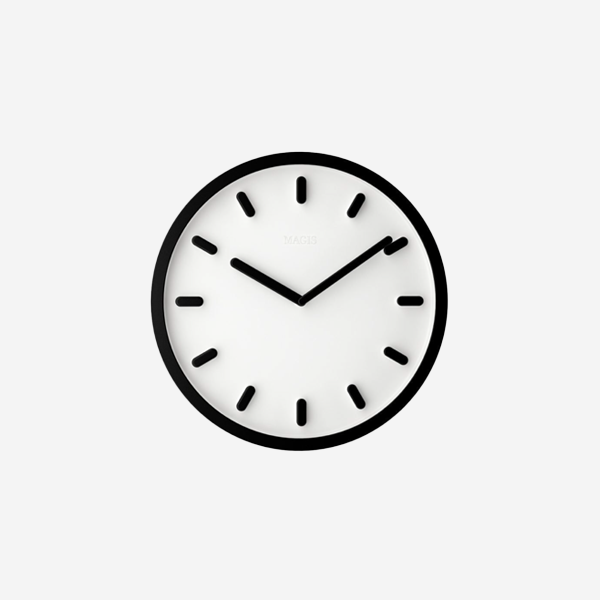 Tempo Wall Clock - view 1