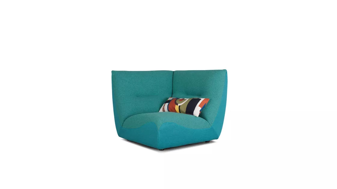temps calme outdoor | Square corner