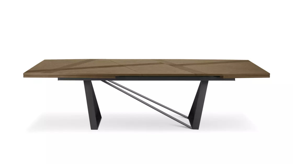 track 2 | Dining table - With extension leaf