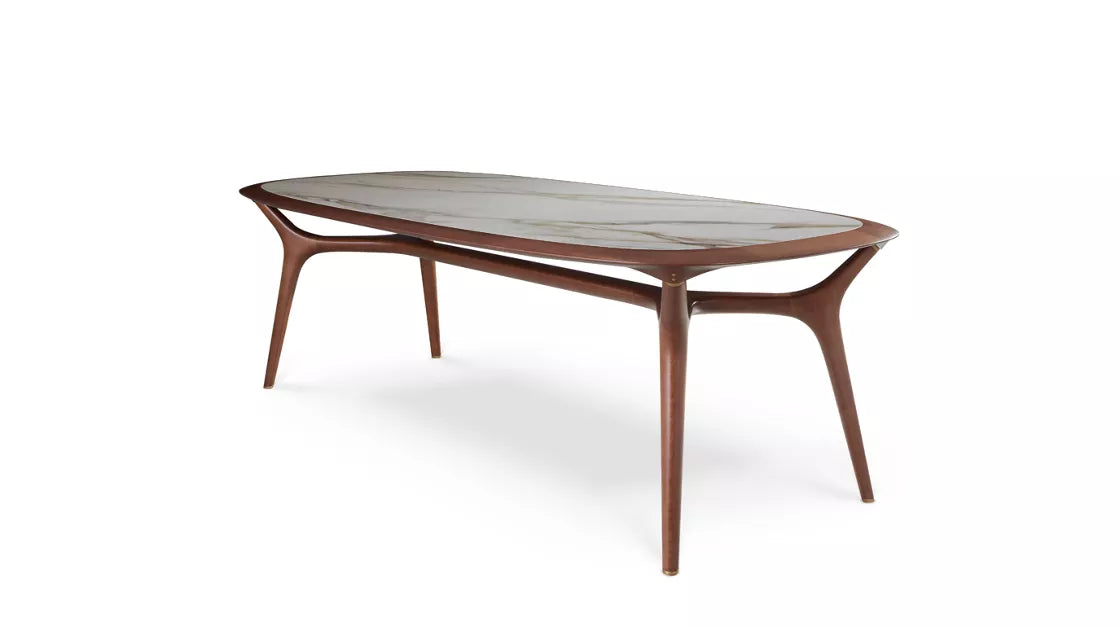 winch | Dining table with extension