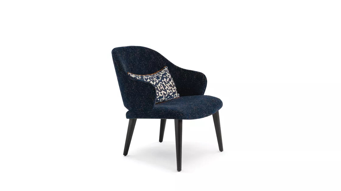 yel | Armless chair