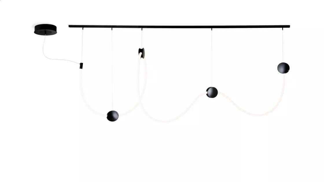 yoyo | horizontal suspension