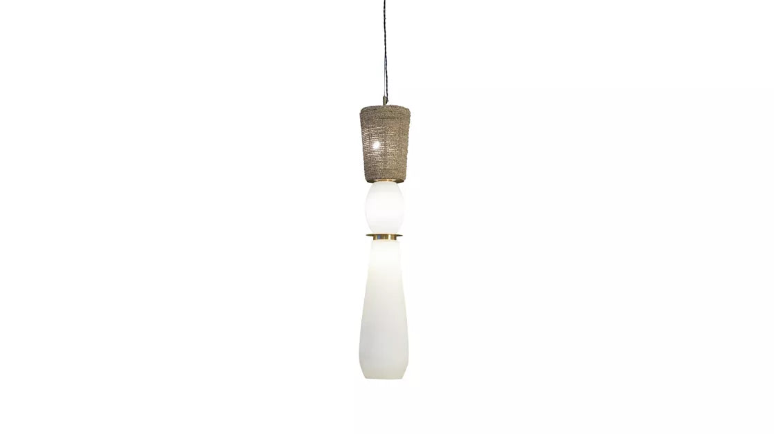 zungueira | Suspension - S