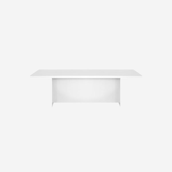 Zebe Low Bench - view 1