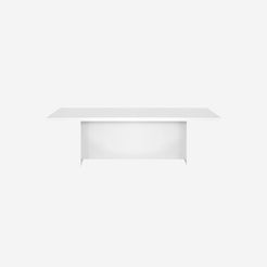 Zebe Low Bench - view 1