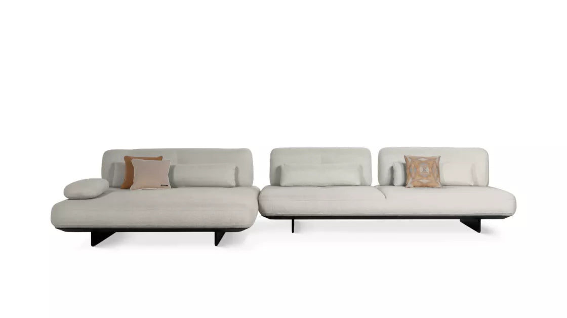 à-propos | 3.4-seat armless sofa