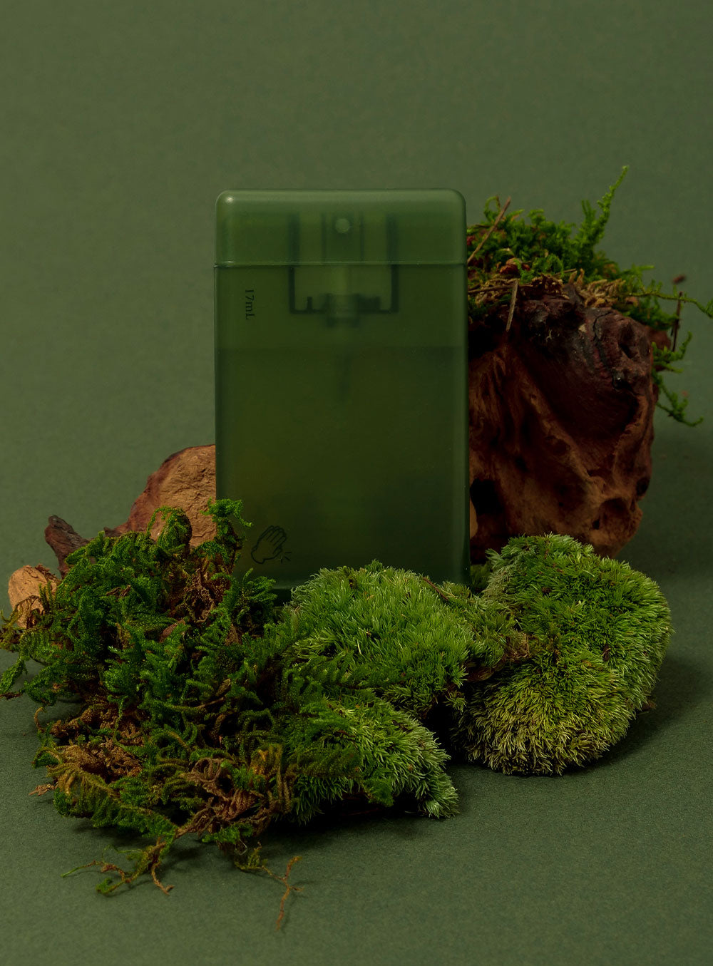 a Card Hyudaeyong Sonsodokje(Poreseuteu Green)